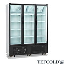Displaykyl  FSC1600H, 3 dörrar, 1329 liter