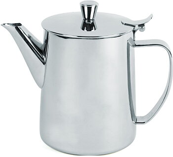 Kaffekanna 0,6L med lång pip