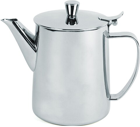 Kaffekanna 0,6L med lång pip