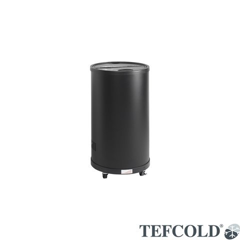 Cylinderkyl, 53 liter, svart