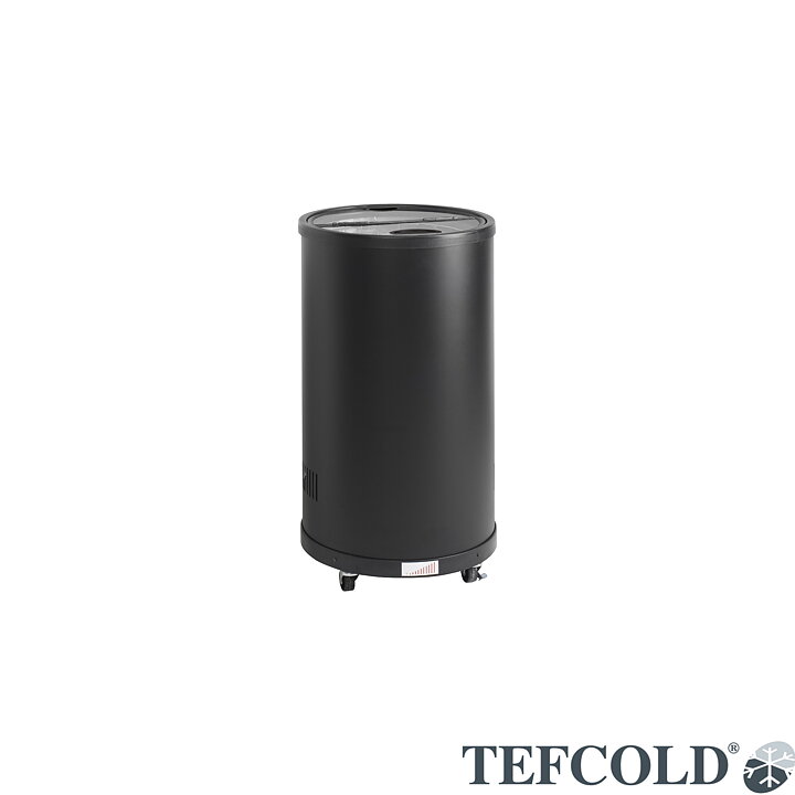 Cylinderkyl CC45, 53 liter, svart