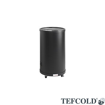 Cylinderkyl, 53 liter, svart