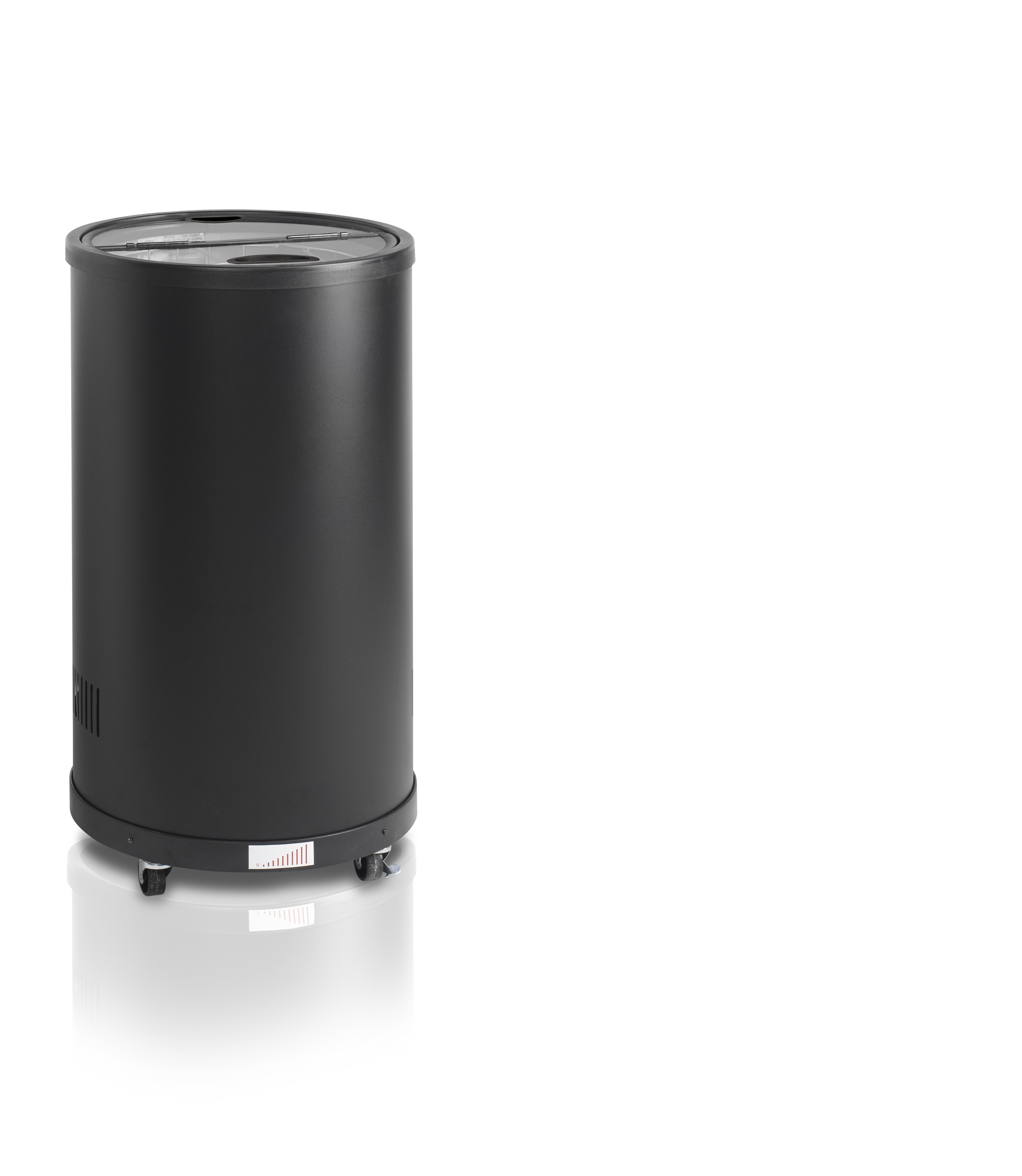Cylinderkyl, 53 liter, svart - 2