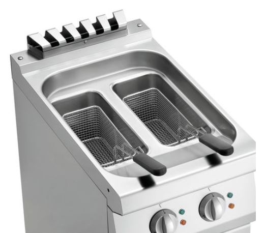 Fritös 700 - 2x9 Liter - 3