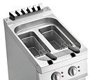 Fritös 700 - 2x9 Liter