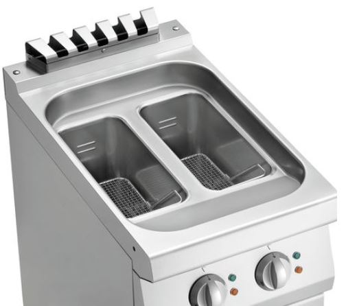 Fritös 700 - 2x9 Liter - 4