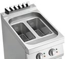 Fritös 700 - 2x9 Liter
