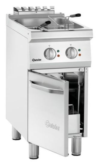 Fritös 700 - 2x9 Liter - 2