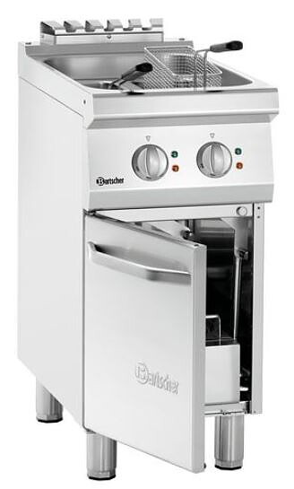 Fritös 700 - 2x9 Liter