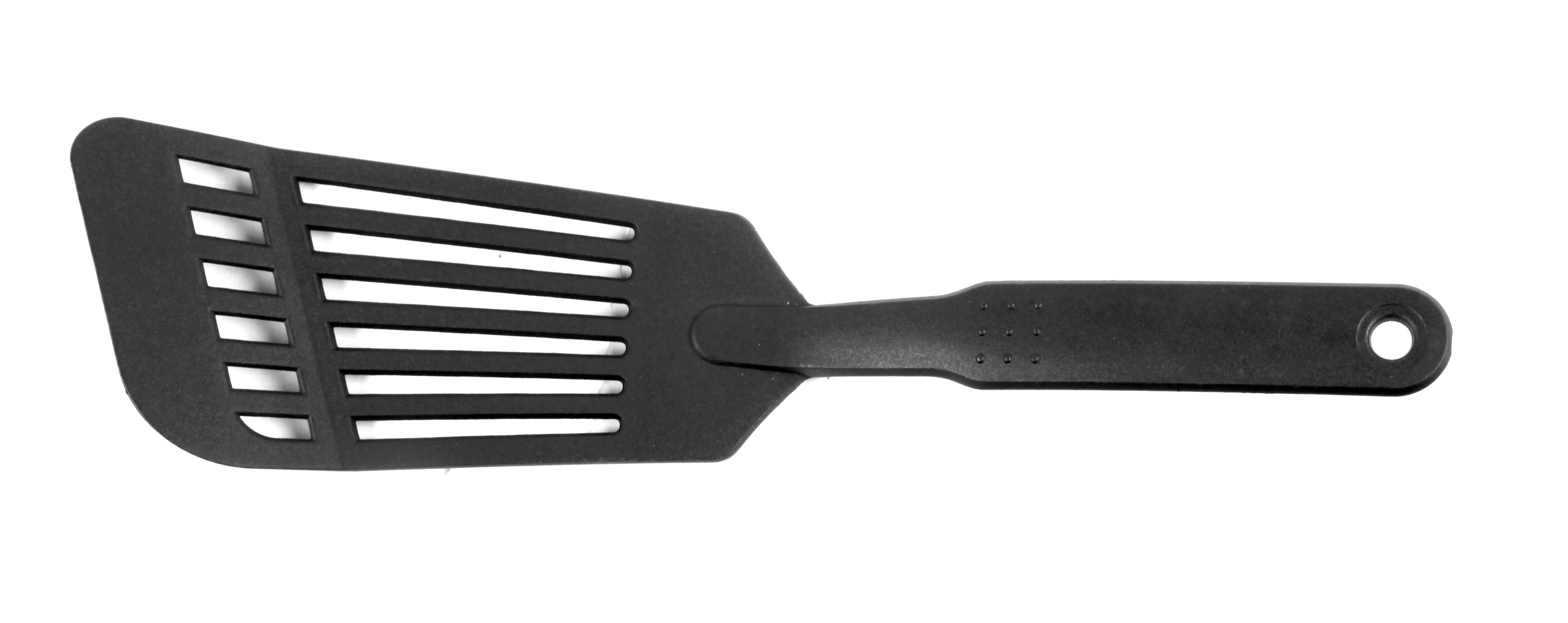 Stekspade Nylon, perforerad 