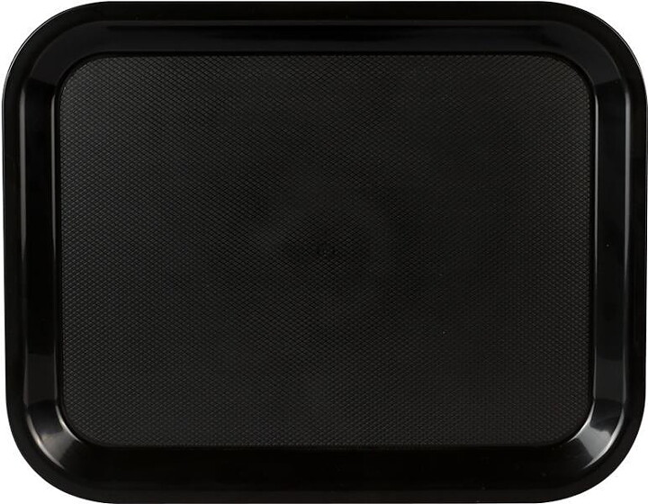 Cafébricka Svart: 50-PACK