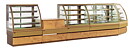 Konditorimonter Georgia III service 100 cm