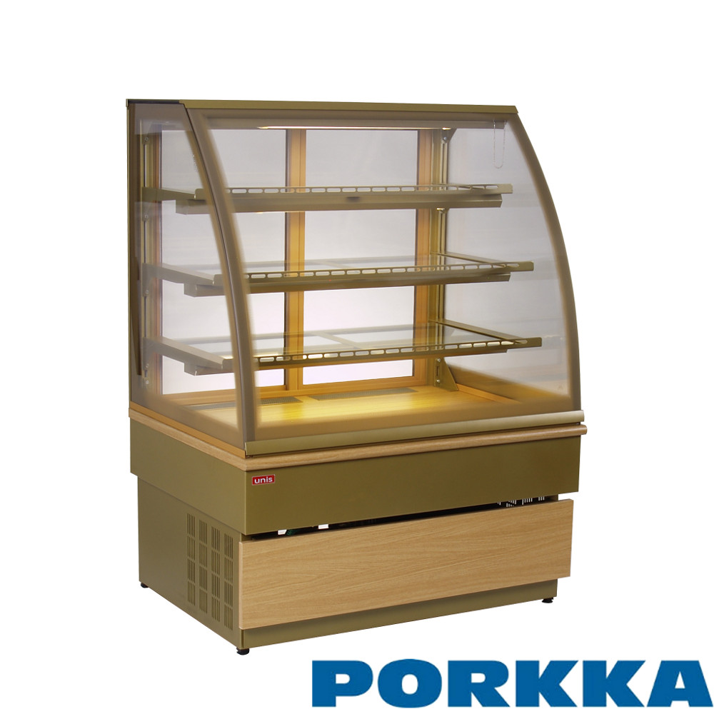 Konditorimonter Georgia III service 100 cm