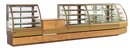 Konditorimonter Georgia III service 150 cm