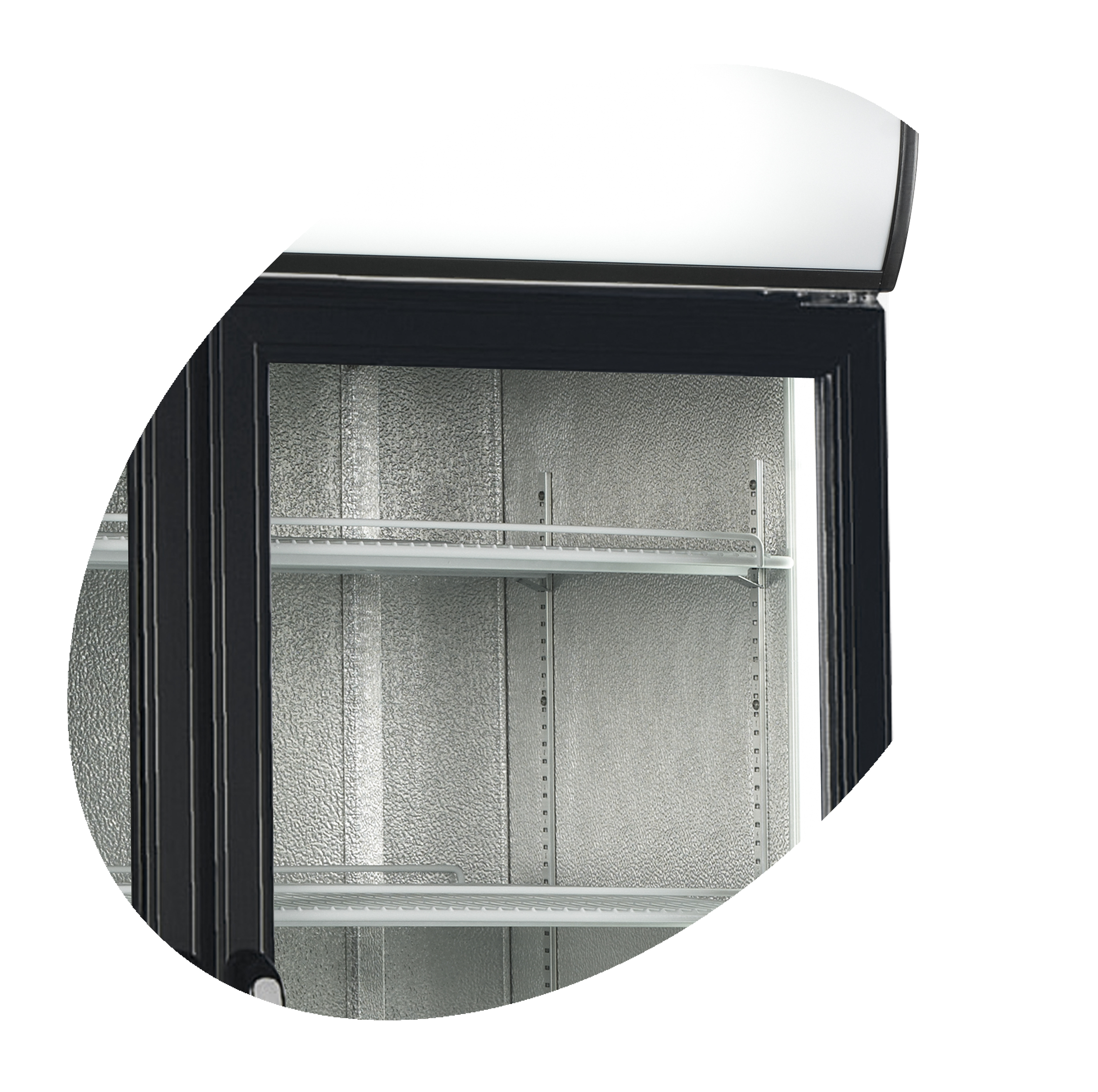 Displaykyl FSC1200H, 970 liter - 4