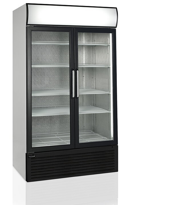 Displaykyl FSC1200H, 970 liter