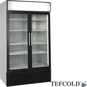 Displaykyl FSC1200H, 970 liter