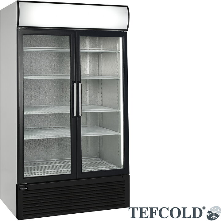Displaykyl FSC1200H, 970 liter