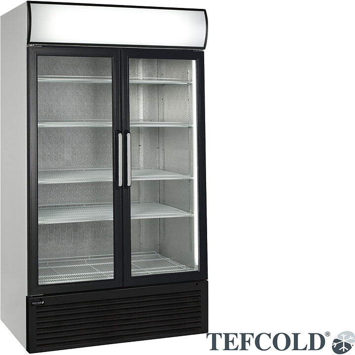 Displaykyl FSC1200H, 970 liter