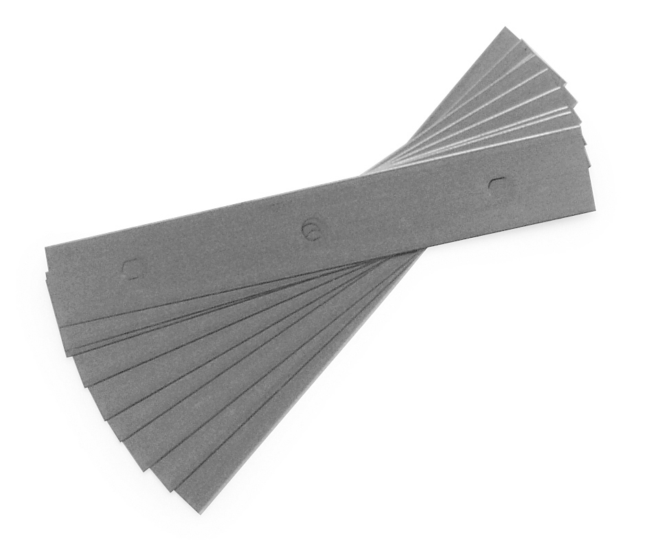 Blad 10st/förp