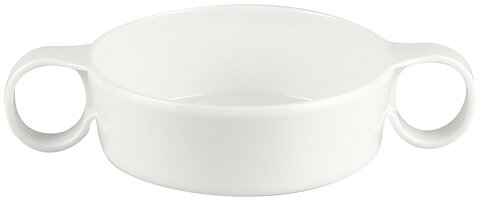 Soppskål med handtag