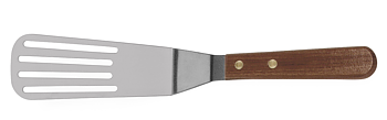 Stekspade Rostfri, perforerad 