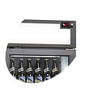 Displaykyl  FSC1600H, 3 dörrar, 1329 liter