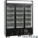 Displaykyl  FSC1600H, 3 dörrar, 1329 liter