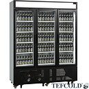Displaykyl  FSC1600H, 3 dörrar, 1329 liter