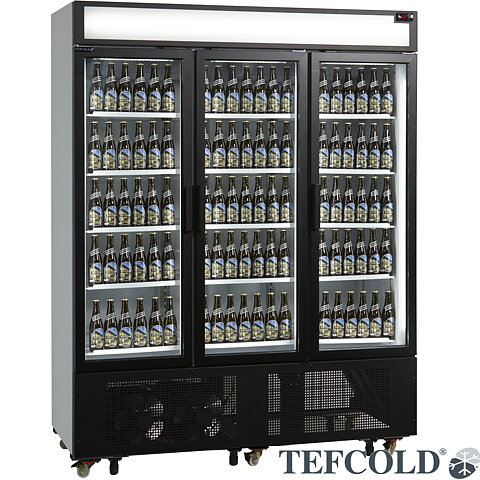 Displaykyl  FSC1600H, 3 dörrar, 1329 liter