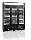 Displaykyl  FSC1600H, 3 dörrar, 1329 liter