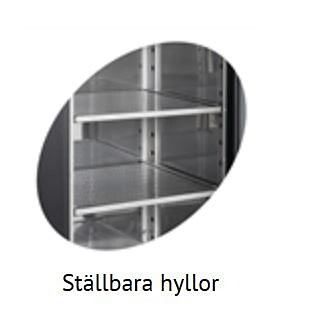 Ölkyl / Back Bar CBC410, 630 liter