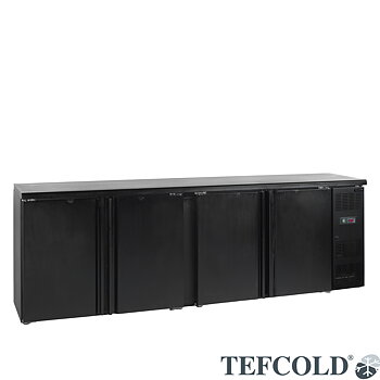 Ölkyl / Back Bar CBC410, 630 liter