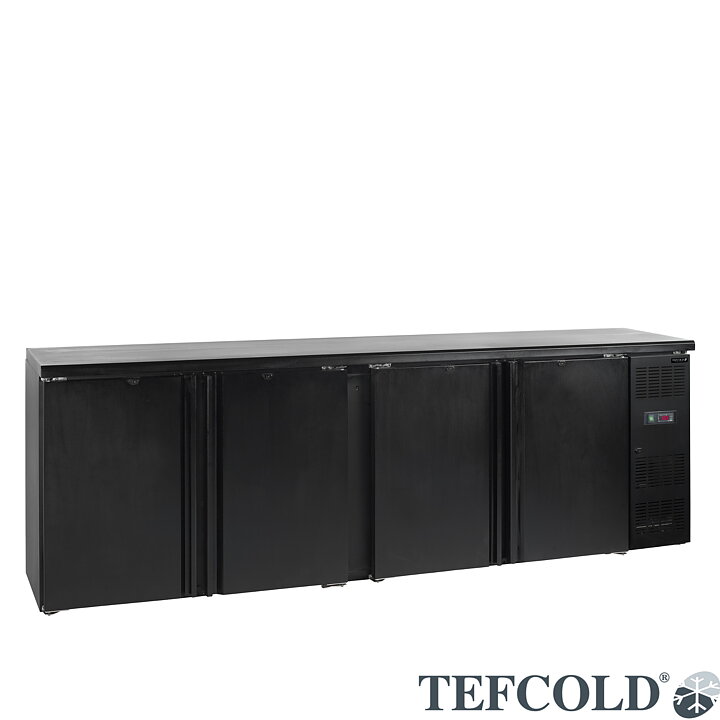 Ölkyl / Back Bar CBC410, 630 liter