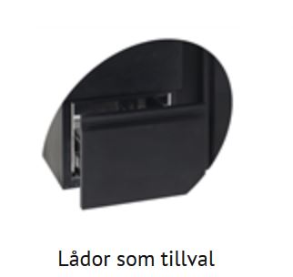 Ölkyl / Back Bar CBC410, 630 liter - 4