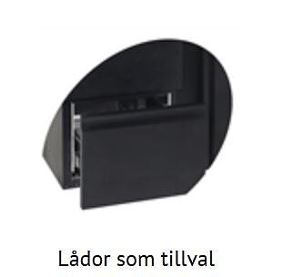 Ölkyl / Back Bar CBC410, 630 liter