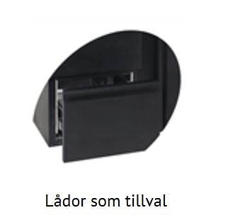 Ölkyl / Back Bar CBC410, 630 liter