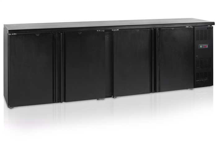 Ölkyl / Back Bar CBC410, 630 liter - 2