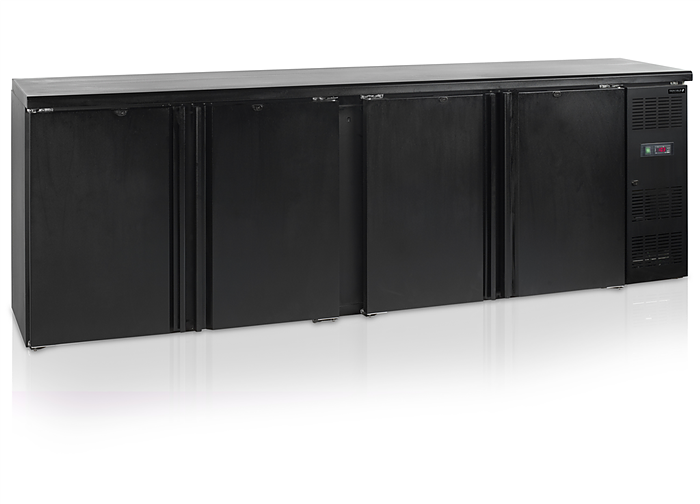 Ölkyl / Back Bar CBC410, 630 liter
