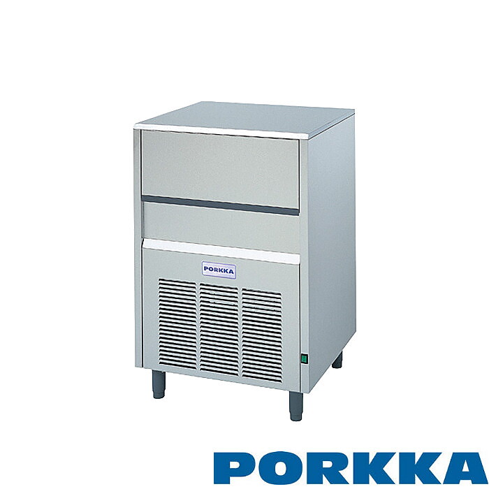 Iskubmaskin KL 102  W eller A, 88 kg/24h