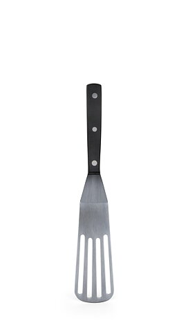 Stekspade Rostfri, perforerad 