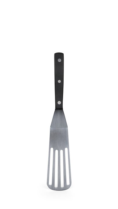 Stekspade Rostfri, perforerad 