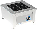 Bänkspis, induktion, 1 zon- 3,5kW / 5 kW