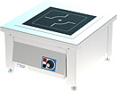 Bänkspis, induktion, 1 zon- 3,5kW / 5 kW