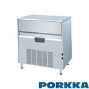 Iskubmaskin KL 132 W eller A, 125 kg/24h