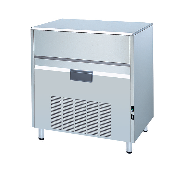 Iskubmaskin KL 152 W eller A, 145 kg/24h