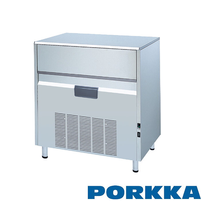 Iskubmaskin KL 152 W eller A, 145 kg/24h