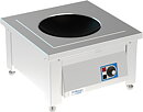 Bänkspis, WOK, induktion,  3, 5kW / 5 kW