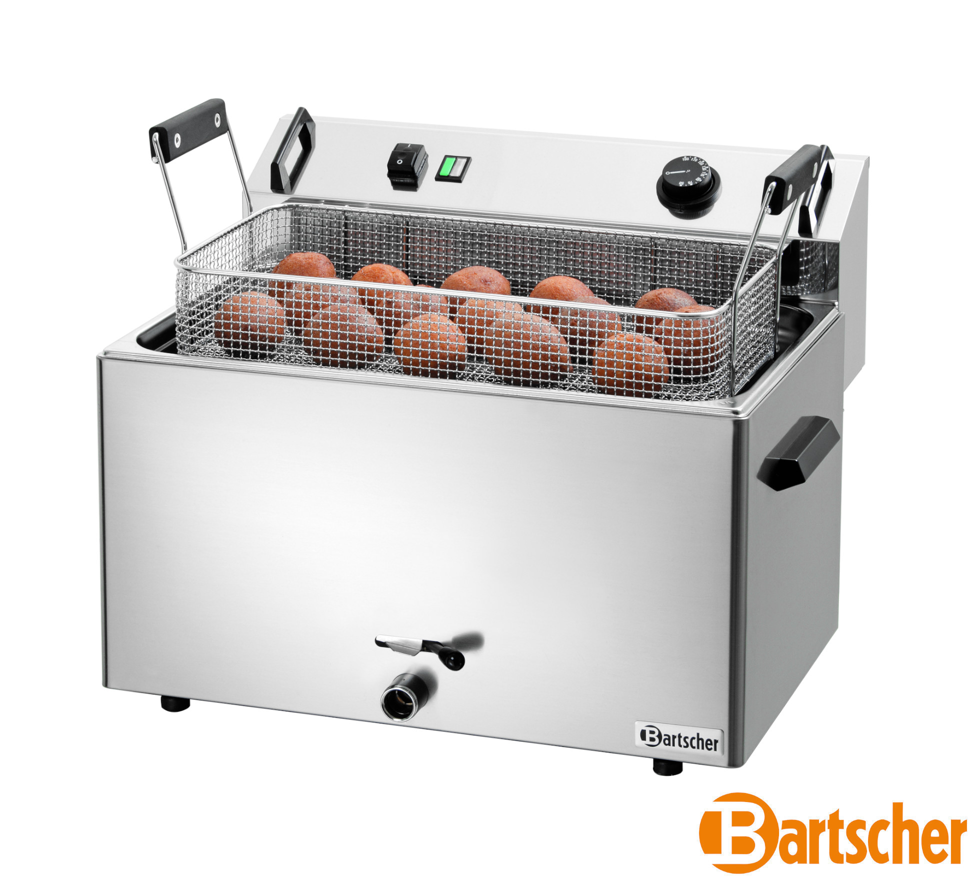 Bakverksfritös  - 16 Liter