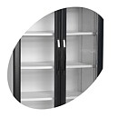 Displaykyl FS890H, 707 liter